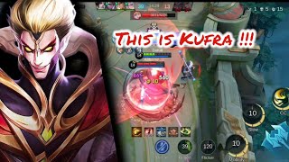 Kufra Gameplay, Tank 2024 mobile legend #kufragameplay