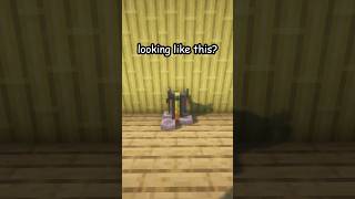 Minecraft potion room...