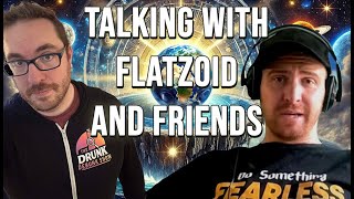 The Drunk Debunk Show ep. 44 | Chat With Flatzoid #TFE