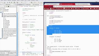100 PHP Tutorials - part 12 - array multidimensional part 2