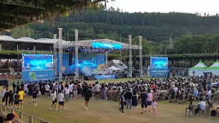 240901 무주 반딧불 축제! 테이 \u0026 케이시 출연!