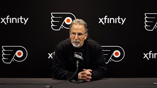 2/24 Practice: John Tortorella