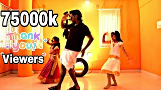 Jimikki Kammal Song dance choreography kids version Bangalore