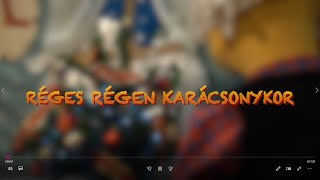 Réges-régen karácsonykor - bábfilm