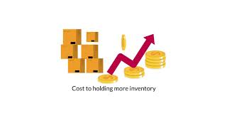 Optimizing inventory is an ongoing strategy