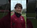 試合前日の選手たち！ antlers kashima 鹿島アントラーズ 三竿健斗 アルトゥールカイキ クォンスンテ 鈴木優磨 和泉竜司 ファンアラーノ トレーニング