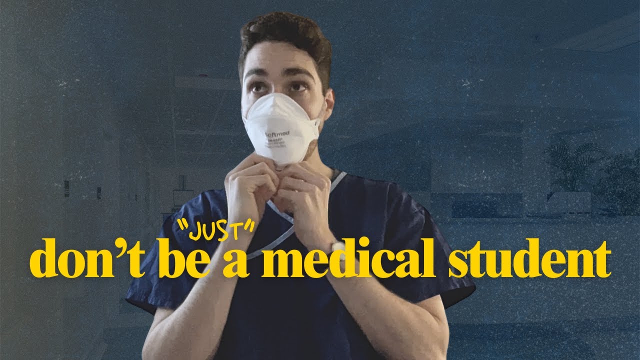 What I Actually Learnt From Medical School Youtube