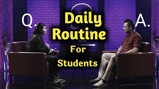 Daily Routines For Students By Sandeep Maheshwari | Motivation Video In Hindi