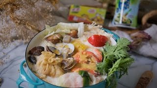 康寶牛奶火鍋 Milk Hot Pot