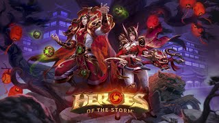 Heroes of the Storm - Live 80