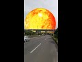 new planet 😱 3d special effects 3d animation future technology imagination