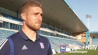 INTERVIEW | Tomas Holy on Gillingham Win