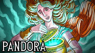The Messed Up Myth of Pandora's Box | Mythology Explained - Jon Solo