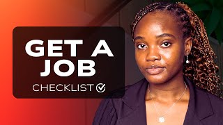 HOW I LANDED FOUR FOUR JOBS IN TWO MONTHS