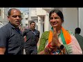 Hyderabad BJP Madhavi Latha Election Campaign at Old Malakpet | Kompella Madhavi Latha Padayatra