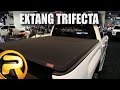 Extang Trifecta Signature Series Tonneau Cover at SEMA 2015