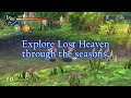 the legend of nayuta boundless trails introduction trailer ps4 games