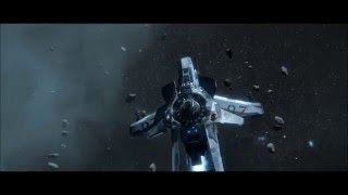 Star Citizen: неофициальный трейлер [RUS]