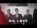MAHESH BABU - NO LOVE EDIT | Mahesh Babu Edit | No Love Edit | Shubh Song Edit