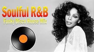 Soulful R\u0026B Funky Disco House Mix OLD SCHOOL Collection 2021 Vol.2