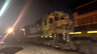 D-GATSTL BNSF Funeral Train