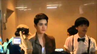 120113 TaoKacha ถ่ายรูปคู่