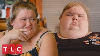 Amy Tells Tammy She's Moving Out! | 1000-lb Sisters
