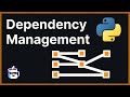 Python Dependency Management: PIP Lock Files