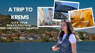 A short trip to KREMS| IMC University campus