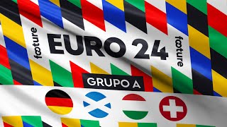 FOOTURE EURO #01 | ANÁLISE DO GRUPO A