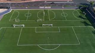 OCC Facilities: Pirate Soccer Field