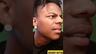 Speed reacts to Arabic Kuthu Tamil song 🇮🇳😲🔥☕ @IShowSpeed