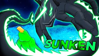 I caught the WORLD FIRST SUNKEN NORTHSTAR SERPENT | Fisch