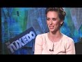 'The Tuxedo' Interview