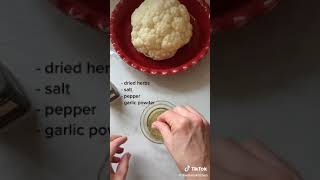 Best yummy cauliflower recipe viral video #shorts