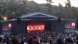 Mastodon - Live at The Greek Theater, LA 7/5/2018