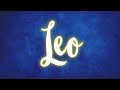 Leo ~ Their Next Move