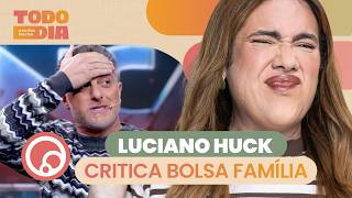 TODO DIA: Caso Gabriel Ganley, Ana Bonassa x Surtos científicos, Luciano Huck critica Bolsa Família