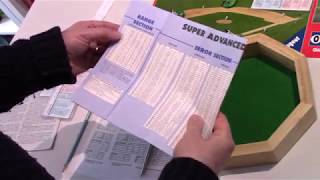 PART 5 : How to play Strat-O-Matic Baseball - SUPER ADVANCED