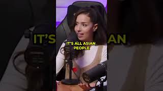 She Left OTV Because She’s Not Asian?