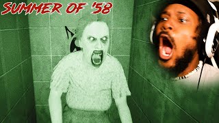 WORST JUMPSCARE OF MY LIFE | Summer of ‘58