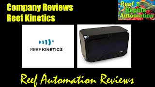 Reef Automation Reviews - Reef Kinetics