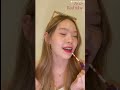 เปลี่ยนลุคตามสีลิป ด้วย beneficial collagen lip stain op beauty channel ep 208