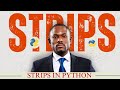Master Python Strings in 2024 with This One Simple Trick