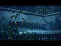 super heavy rain to sleep immediately rain sounds for relaxing your mind and sleep tonight relax