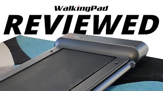 WalkingPad R1 Pro Folding Treadmill Review - PERFECT For Smaller Spaces!