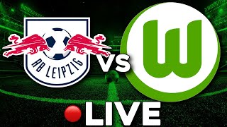 🔴 RB Leipzig vs. VfL Wolfsburg 2:2 | LiveTalk Bundesliga
