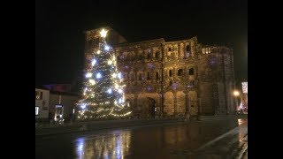 Kerstmarkt 2018 Trier (D)