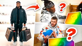 SURPRISING THE SIDEMEN WITH *RARE* SHOES