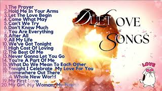 70's 80's - Duet Love Songs Best Collection